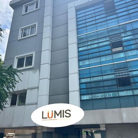 Lumis Studio Apartment Hyderabad Luaran gambar
